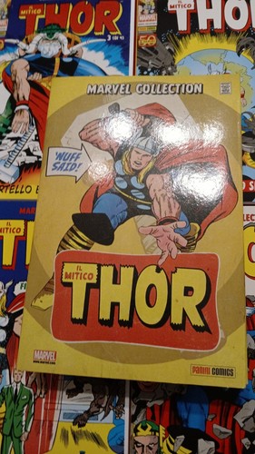 Mitico thor completa - (completa, +