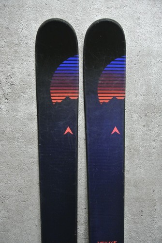 Sci all mountain - sci,