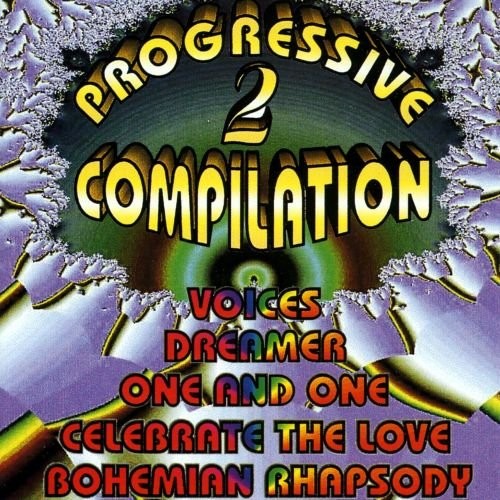 Compilation progressive - progressive, 2