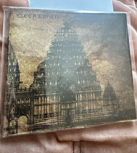 Sleep token two cd - token, ep