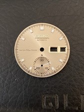 Seiko 6139-6002 Pogue Silver