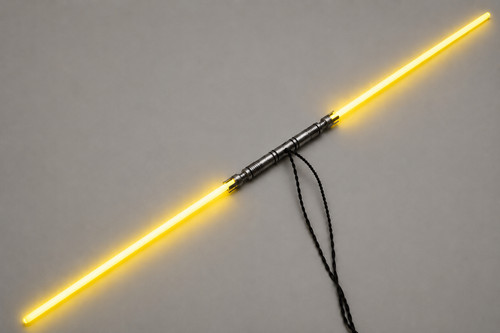 Hot toys spada laser led - spada,