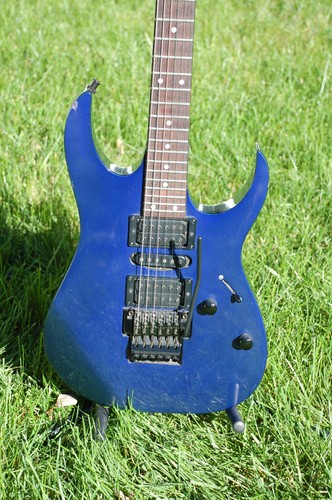 Ibanez rg570 square - 80's,