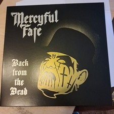 Mercyful fate live withe - fate,