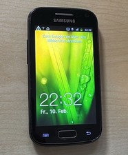 Samsung Galaxy ACE 2 nero