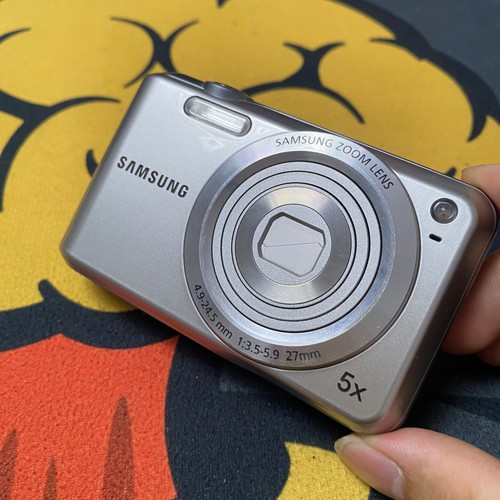 Samsung es65 sliver - es65, fotocamera