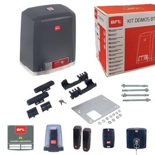 Kit Automazione Cancello Scorrevole 24v BFT DEIMOS ULTRA BT A600 R925268 2611822