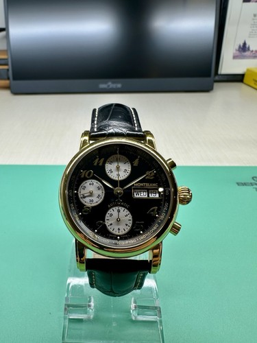Montblanc meisterstuck 4810 - montblanc,