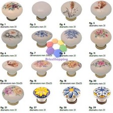 POMELLI PER MOBILI CASSETTI