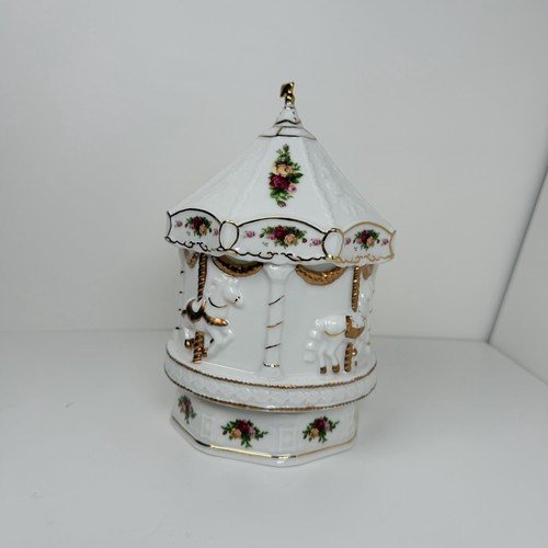 Royal albert old country - albert, roses