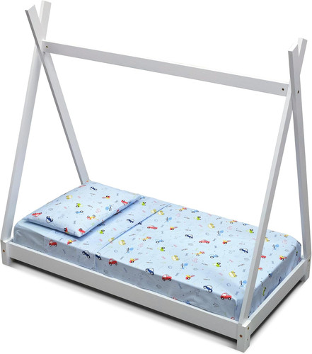 Set lenzuola letto montessori - set,