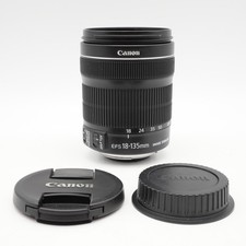 Obiettivo Canon EF-S 18-135 mm