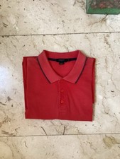 Liu Jo Polo Uomo Rossa – Vestibilità Regolare, Come Nuova