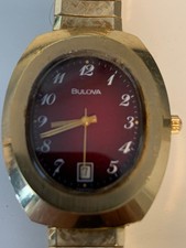 Orologio Uomo Bulova Vintage