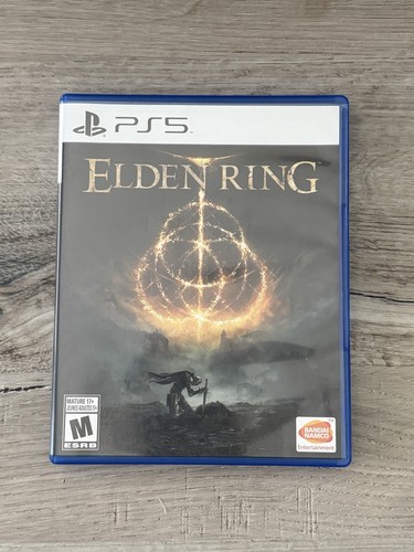 Elden ring ps5 sony - elden,