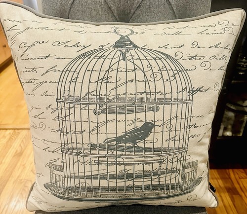 Cuscino newport 18x16 - cuscino, birdcage