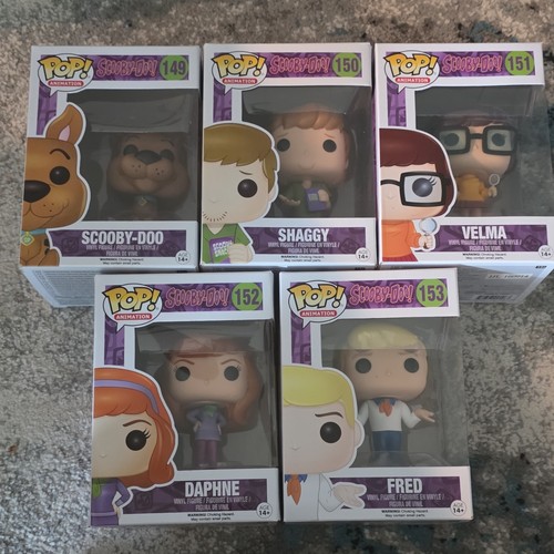 Funko pop scooby - pop!, #149