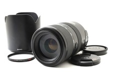 Teleobiettivo Sony 70-300 mm f/4.5-5.6 G SSM SAL70300G per Sony attacco A [come nuovo]