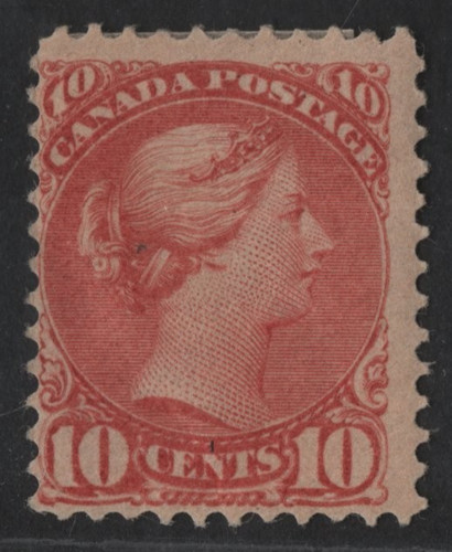 Canada 1877 dieci centesimi - dieci,