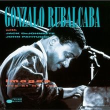 Images von Gonzalo Rubalcaba | CD | Zustand sehr gut