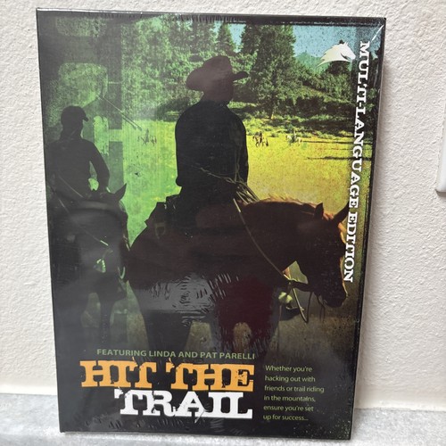 Parelli hit the trail - trail, dvd