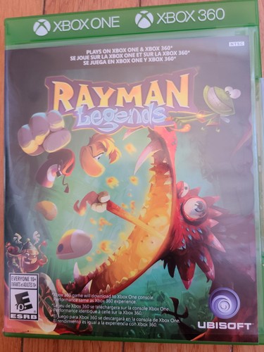 Rayman legends xbox - rayman, 360