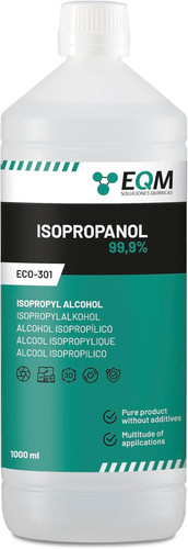 Eqm eco 301 - eqm, isopropanolo
