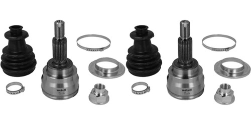 Metelli kit giunti albero - 2x,