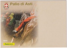 2025  PALIO di ASTI  bollo