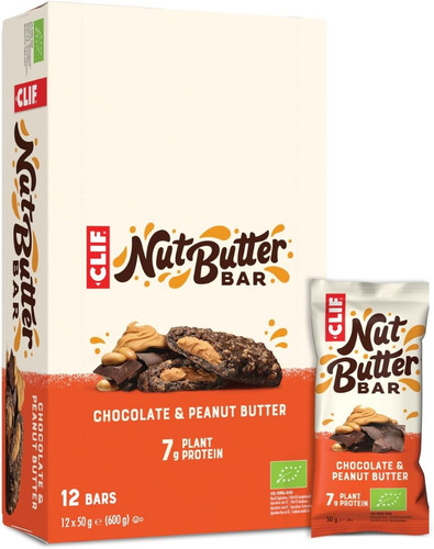 Clif nut butter - clif, |