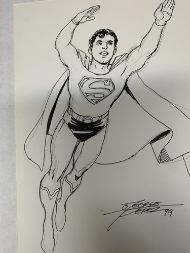 Originale superboy convention - originale,
