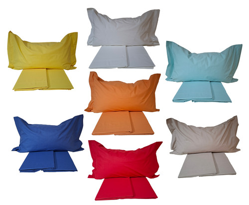 Completo lenzuola letto