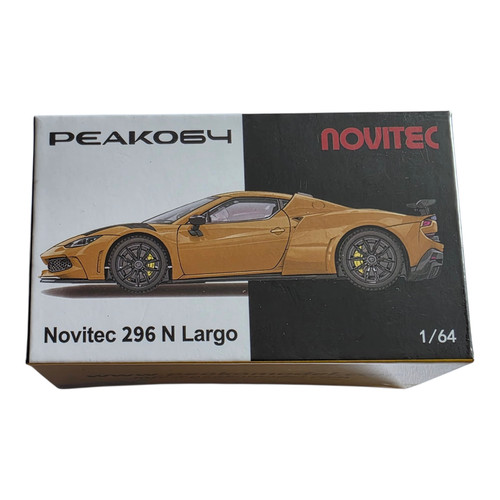 Peako64 novitec 296 largo - x,