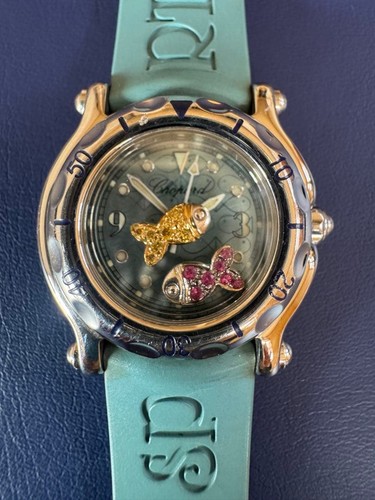 Orologio quarzo chopard - al,