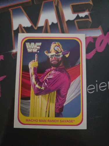 Merlin wwe wwf - wwe, macho