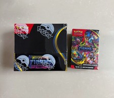 Cards Fiamme Spettrali Booster