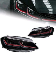 Pair LED Switchback DRL
