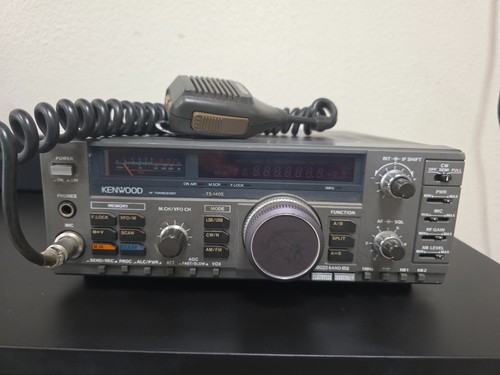 Kenwood 140s - kenwood, ts-140s
