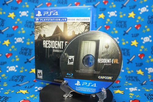Resident evil biohazard - 7,