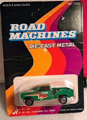 Vintage 1983 jri road - 1983, machines