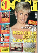 2017/24=LADY DIANA=CUGINI CAMPAGNA=PIERO ANGELA=PAULINE DUCRUET=LAURA BIAGIOTTI