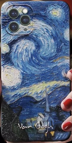 Vincent van gogh starry - vincent, nights