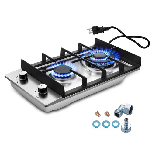 Piano cottura gas - a,
