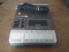 Registratore mangia cassette - registratore,