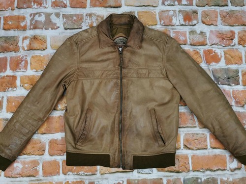 Giacca pelle chevignon - giacca,