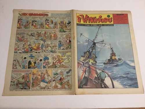 Rivista vittorioso - il,