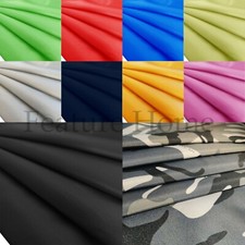Tessuto poliestere impermeabile 300D - resistente allo sbiadimento di alta qualità - venduto per metro