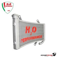 Radiatore acqua H2O per Ducati