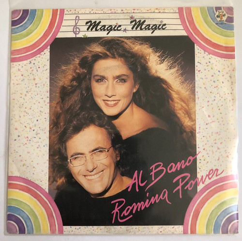 Bano romina power magic - bano,