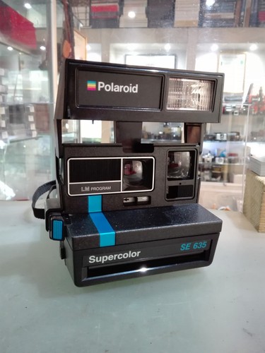 Polaroid supercolor se - [nc],